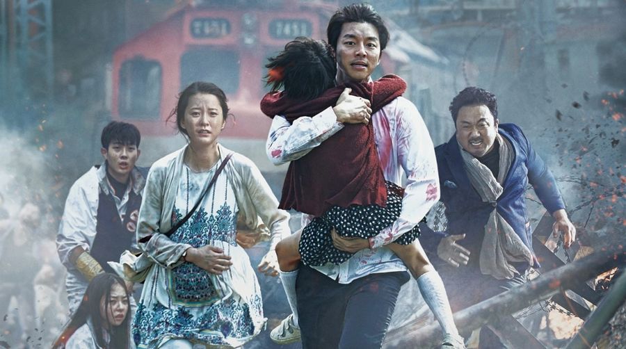 train to busan poster train to busan poster